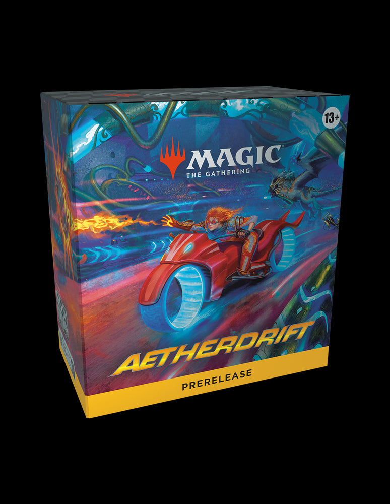 MTG: Aetherdrift Pre-Release Kit