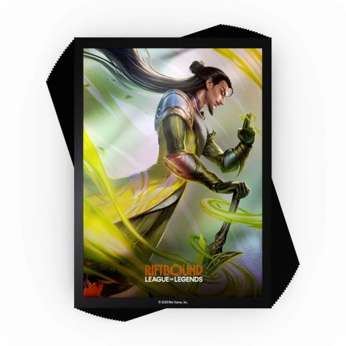 Riftbound: League of Legends - Unleashed Art Sleeves 2