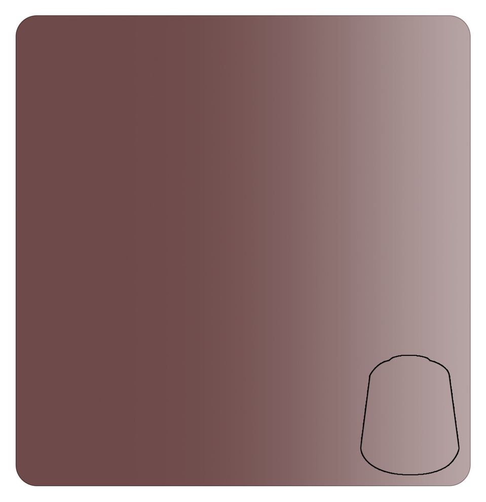 Cygor Brown Contrast Paint 18ml