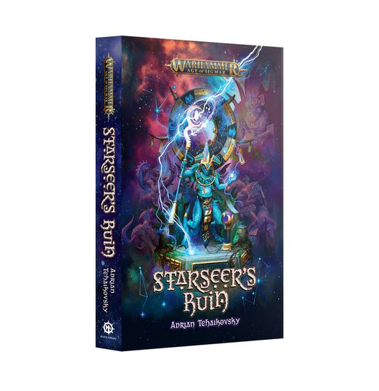 STARSEER'S RUIN (PAPERBACK) (Pre-Order)