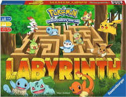 Pokémon Labyrinth Board Game by Ravensburger