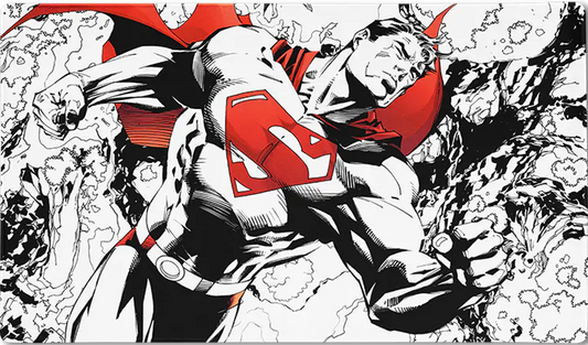 Dragon Shield Playmat - Superman Core