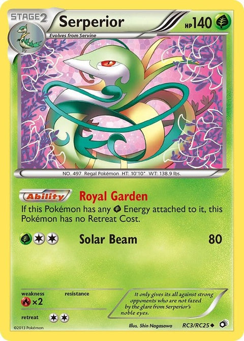 rc3/rc25-serperior
