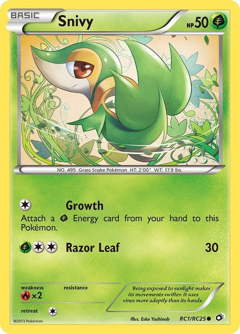 rc1/rc25-snivy