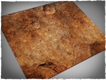 DeepCut Studio Game mat - Red Planet - Mousepad, 44x60 inches