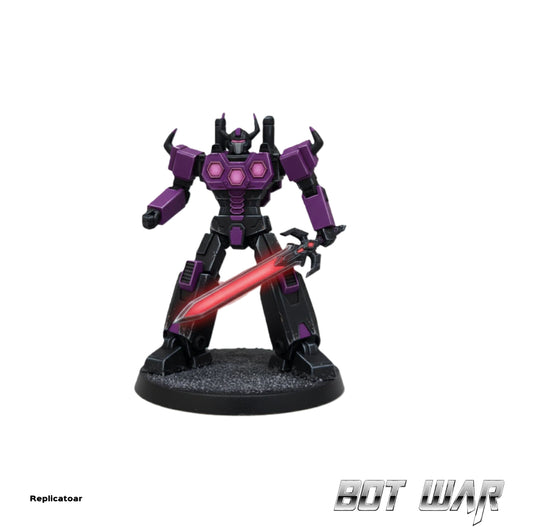 Bot War - Deceivers Replicatoar – Mirror Avatar