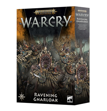 WARCRY Ravening Gnarloak (D)