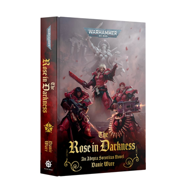 THE ROSE IN DARKNESS (HB) Black Library