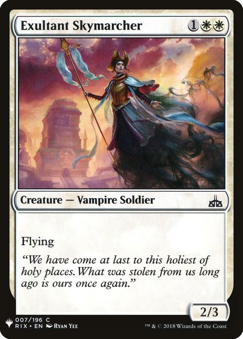 RIX-7-exultantskymarcher