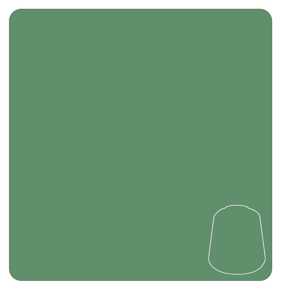 Warboss Green Layer Paint 12ml