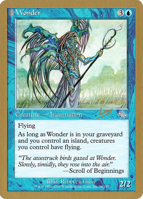 rl54-wonder
