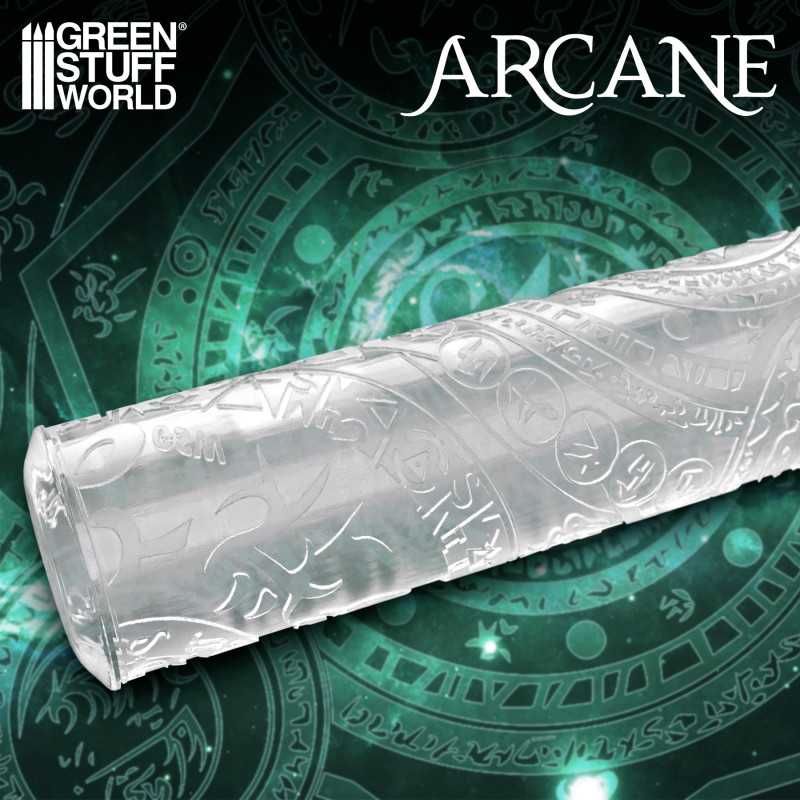 Green Stuff World: Rolling Pin Arcane