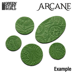 Green Stuff World: Rolling Pin Arcane