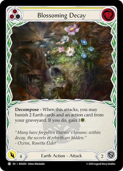 ros050-blossomingdecayyellow