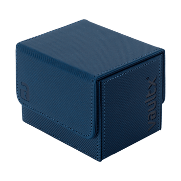 Exo-Tec® Sideloading Deck Box 100+ Royal Blue Vault X