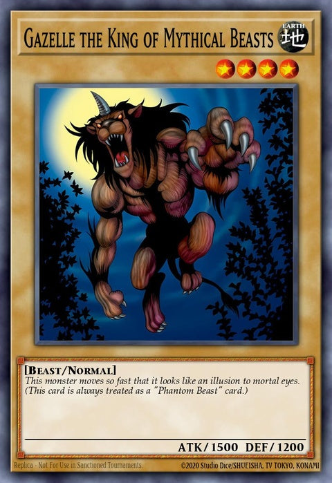 rp01-en043-gazellethekingofmythicalbeasts