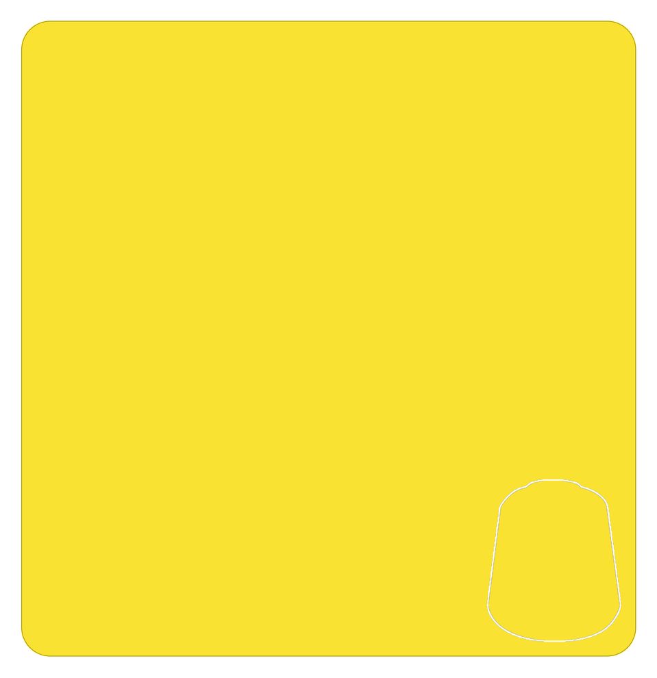 Phalanx Yellow Layer Paint 12ml