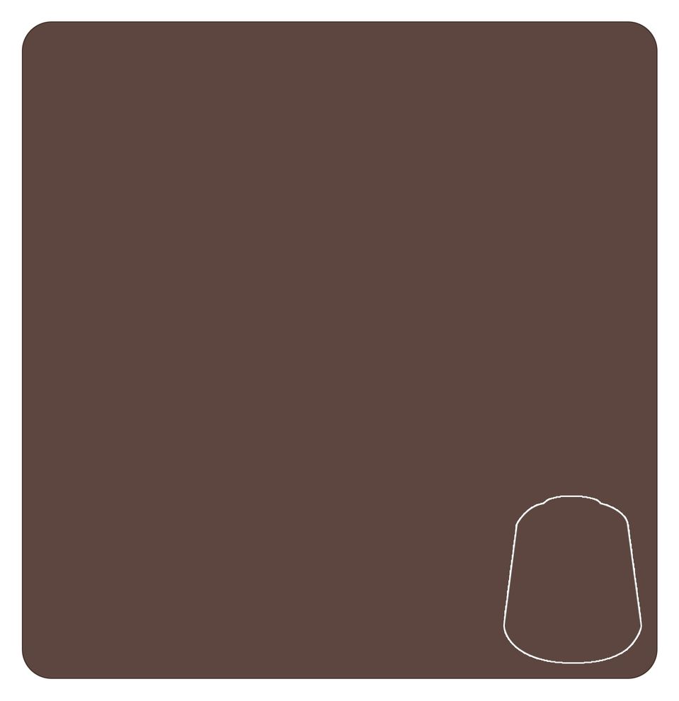 Gorthor Brown Layer Paint 12ml