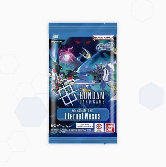 Gundam Card Game: Extra Booster Pack (EB01)
