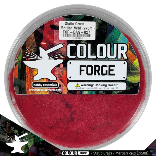 Static Grass - Martian Veld (275ml) - Colour Forge