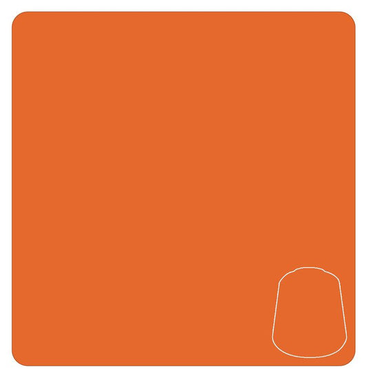 Troll Slayer Orange Air Paint 24ml