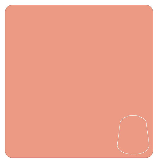 Lugganath Orange Layer Paint 12ml