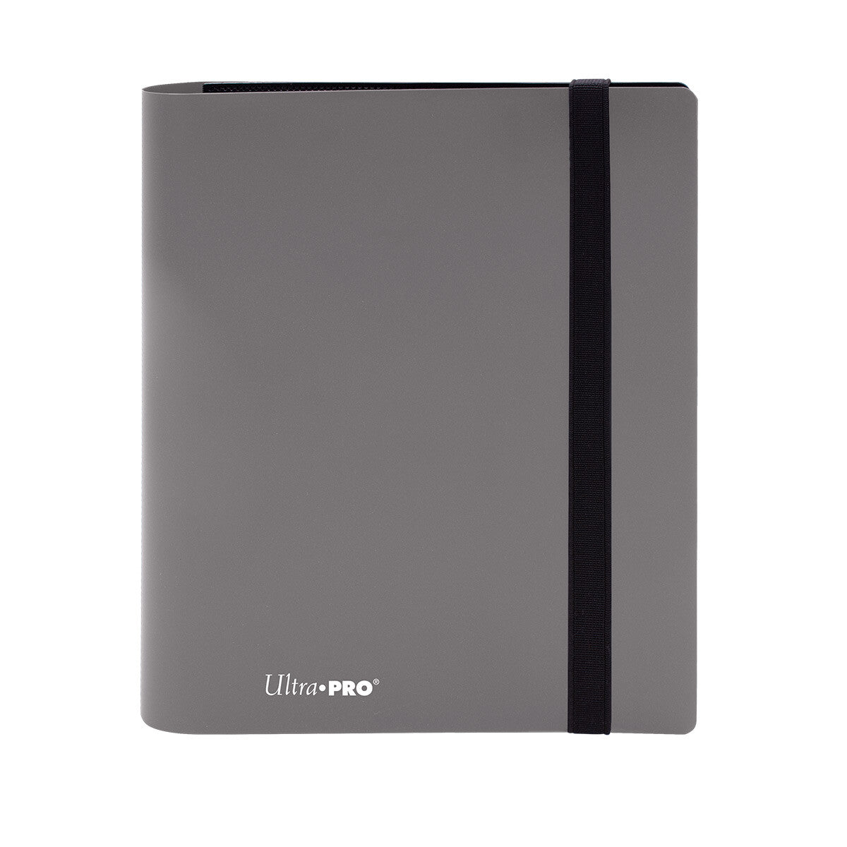 Ultra Pro 4-Pocket Pro-Binder Eclipse Smoke Grey