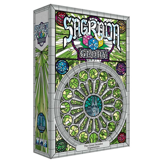 Sagrada: Glory Boardgame