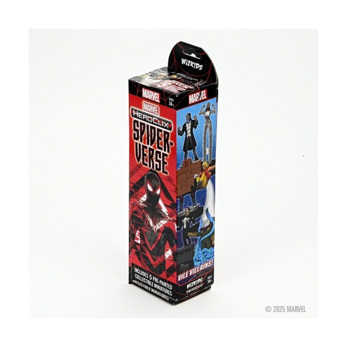 Spider-Verse Booster Pack: Marvel HeroClix