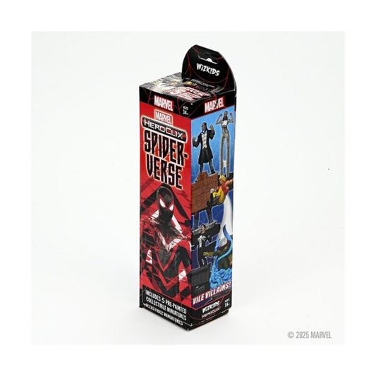 Spider-Verse Booster Pack: Marvel HeroClix