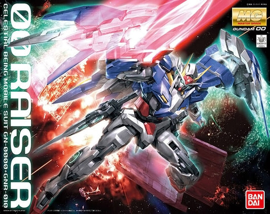 MG oo raiser 1/100 Bandai Model Kit Gunpla