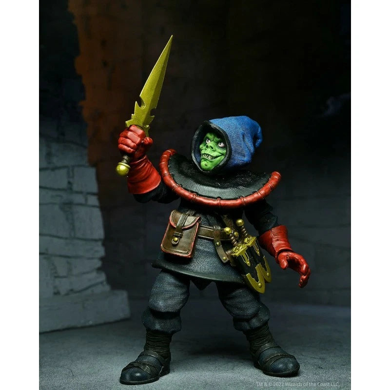 D&D 7” Dungeons & Dragons 7 inch Scale Action Figure - Ultimate Zarak