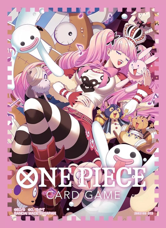 One Piece Card Game: Official Sleeve 6 (Type 2)