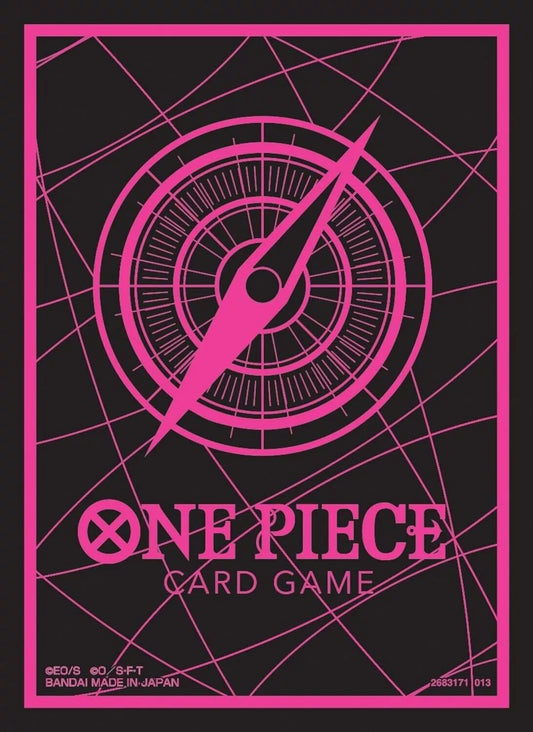 One Piece Card Game: Official Sleeve 6 (Type 4)
