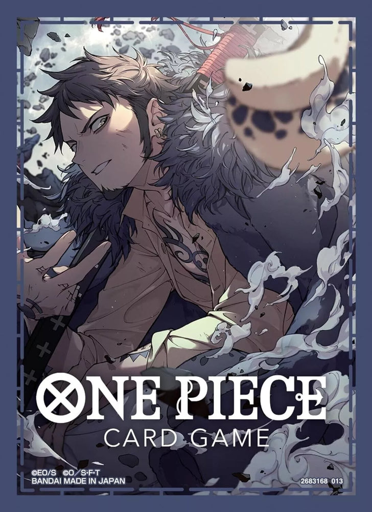 One Piece Card Game: Official Sleeve 6 (Type 1)