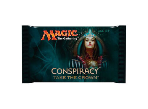 Conspiracy: Take the Crown - Booster Pack