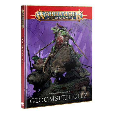 BATTLETOME: GLOOMSPITE GITZ (ENG)