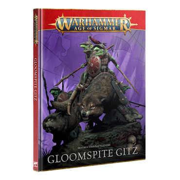 BATTLETOME: GLOOMSPITE GITZ (ENG)