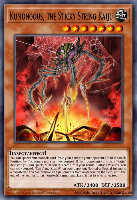 sdbt-en010-kumongousthestickystringkaiju