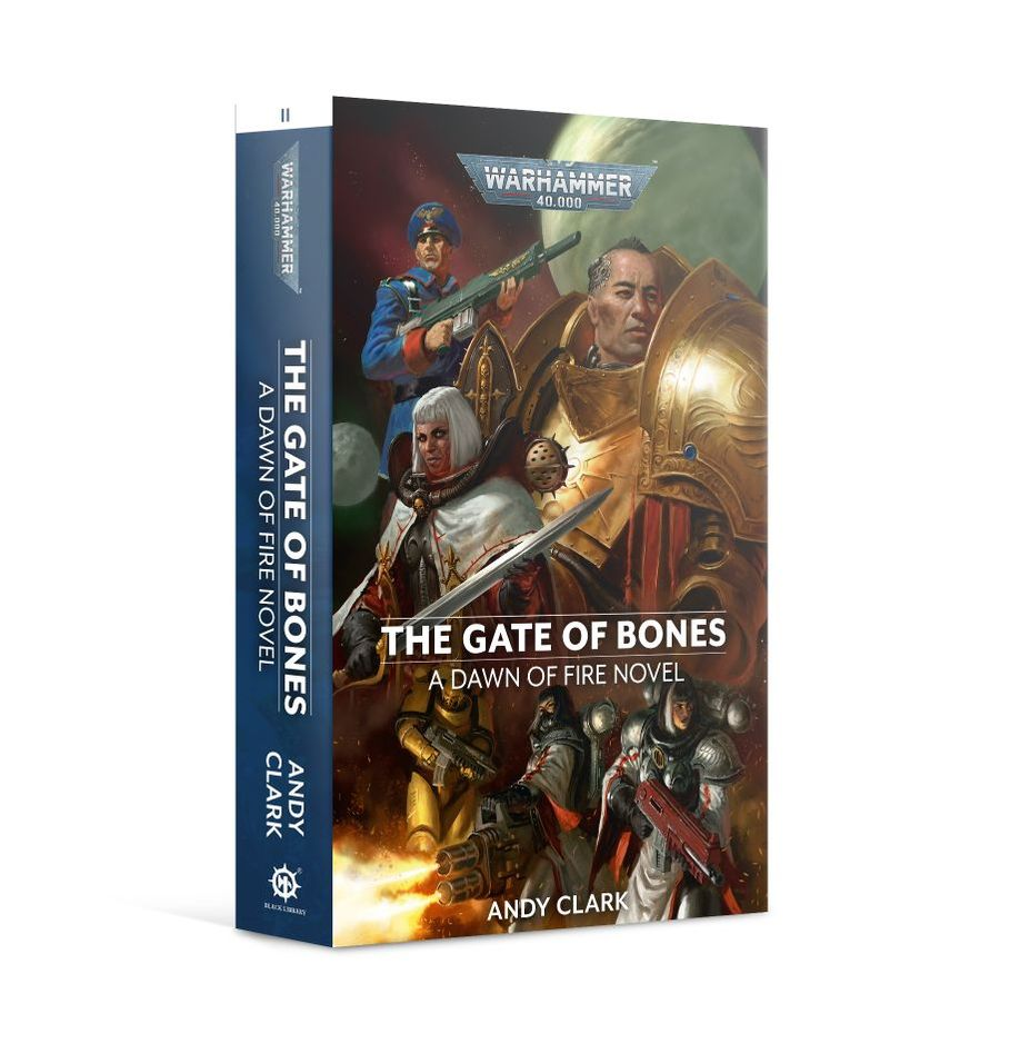 Dawn of Fire: The Gate of Bones Book 2 (Paperback) Black Library