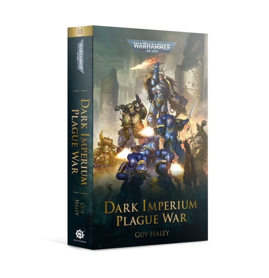 Dark Imperium: Plague War (Paperback) Black Library