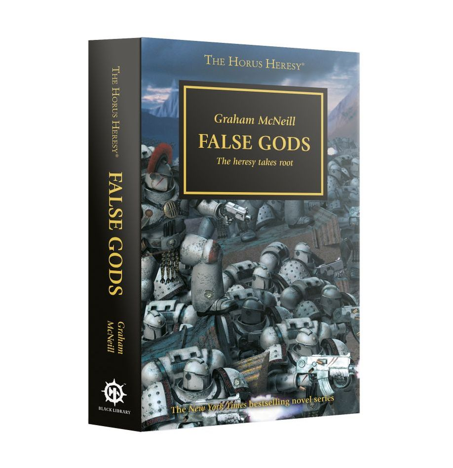 False Gods (Paperback) The Horus Heresy Book 2 Black Library