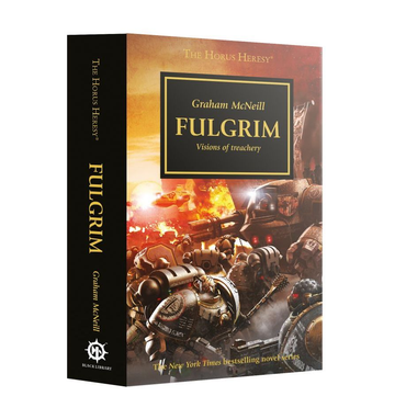 Fulgrim (Paperback) The Horus Heresy Book 5 Black Library