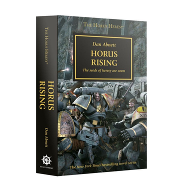 Horus Rising (Paperback) The Horus Heresy Book 1 Black Library