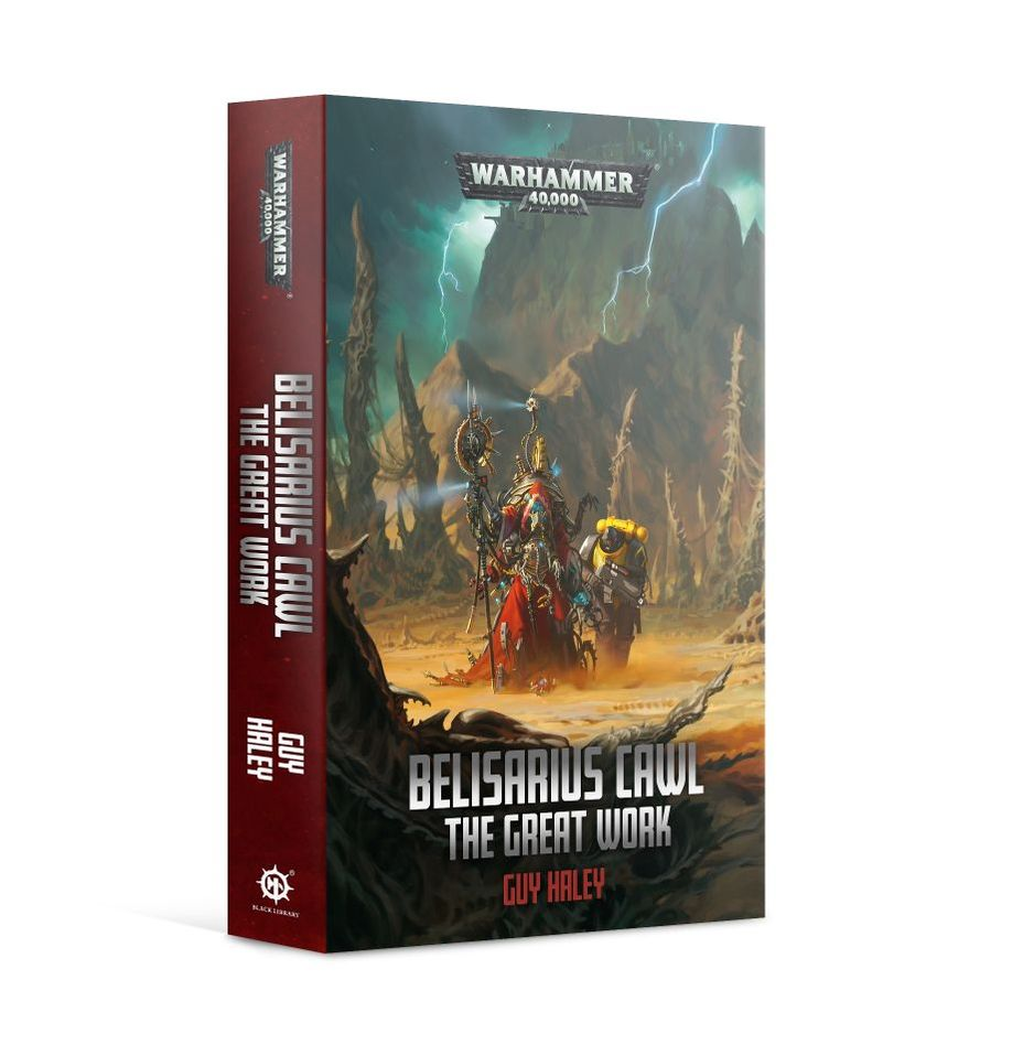 Belisarius Cawl: The Great Work (Paperback) Black Library