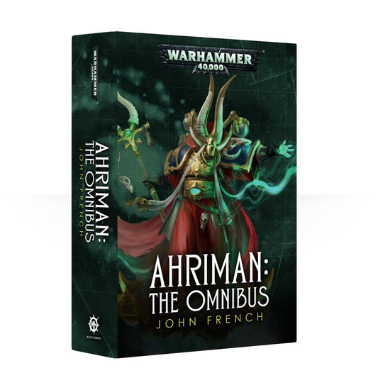 Ahriman: The Omnibus (Paperback) Black Library