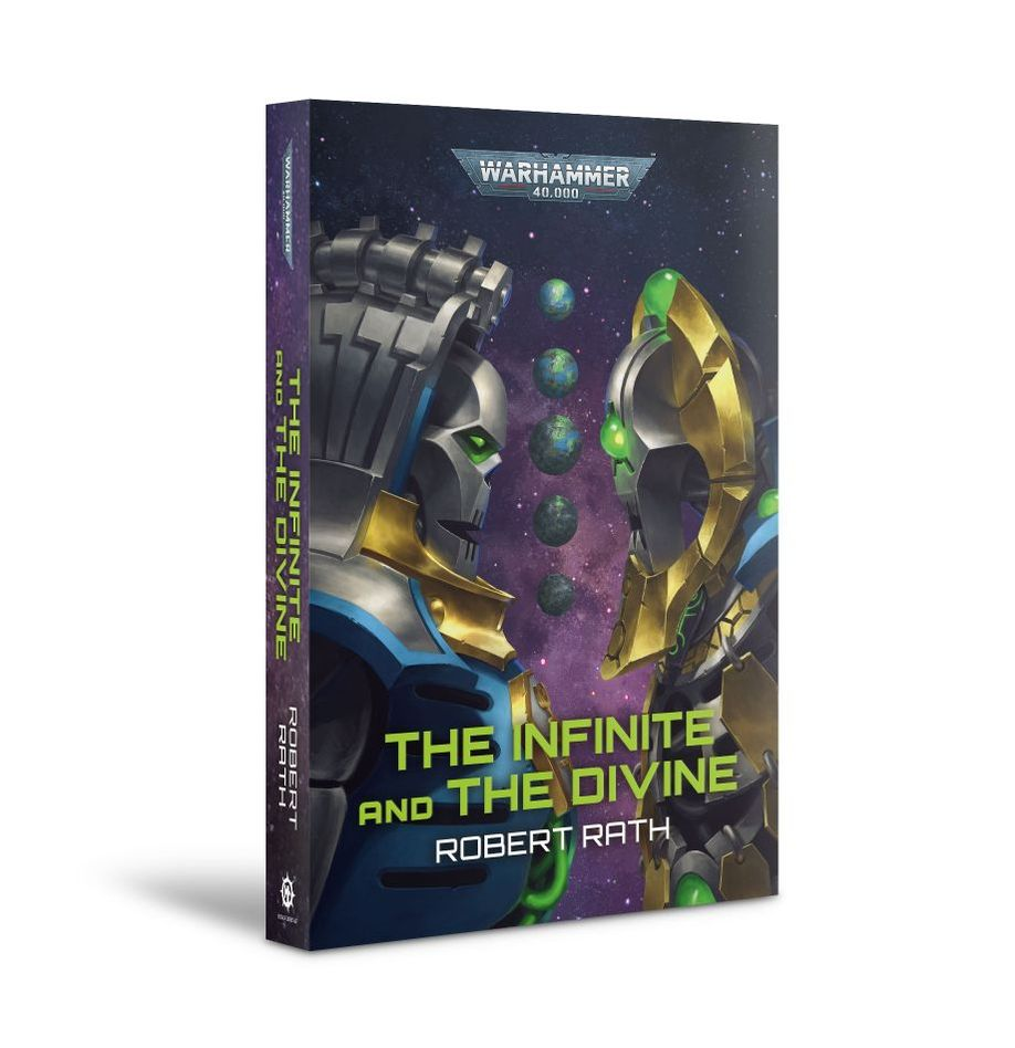 The Infinite and The Divine (Paperback) Black Library