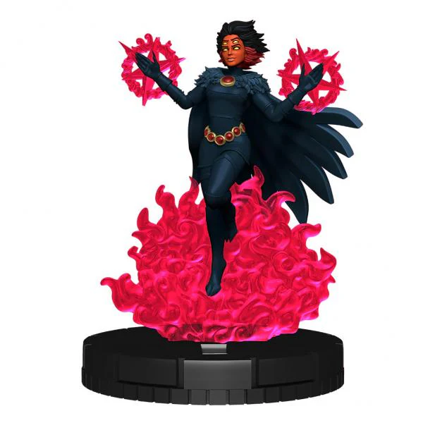 Trigon and Raven: DC HeroClix Iconix (Pre-Order)