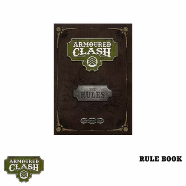 Armoured Clash Rule Book