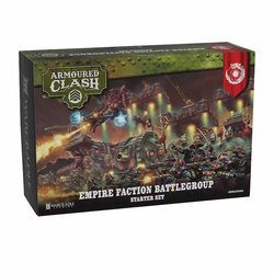 Armoured Clash: Empire Faction Battlegroup - Starter Set